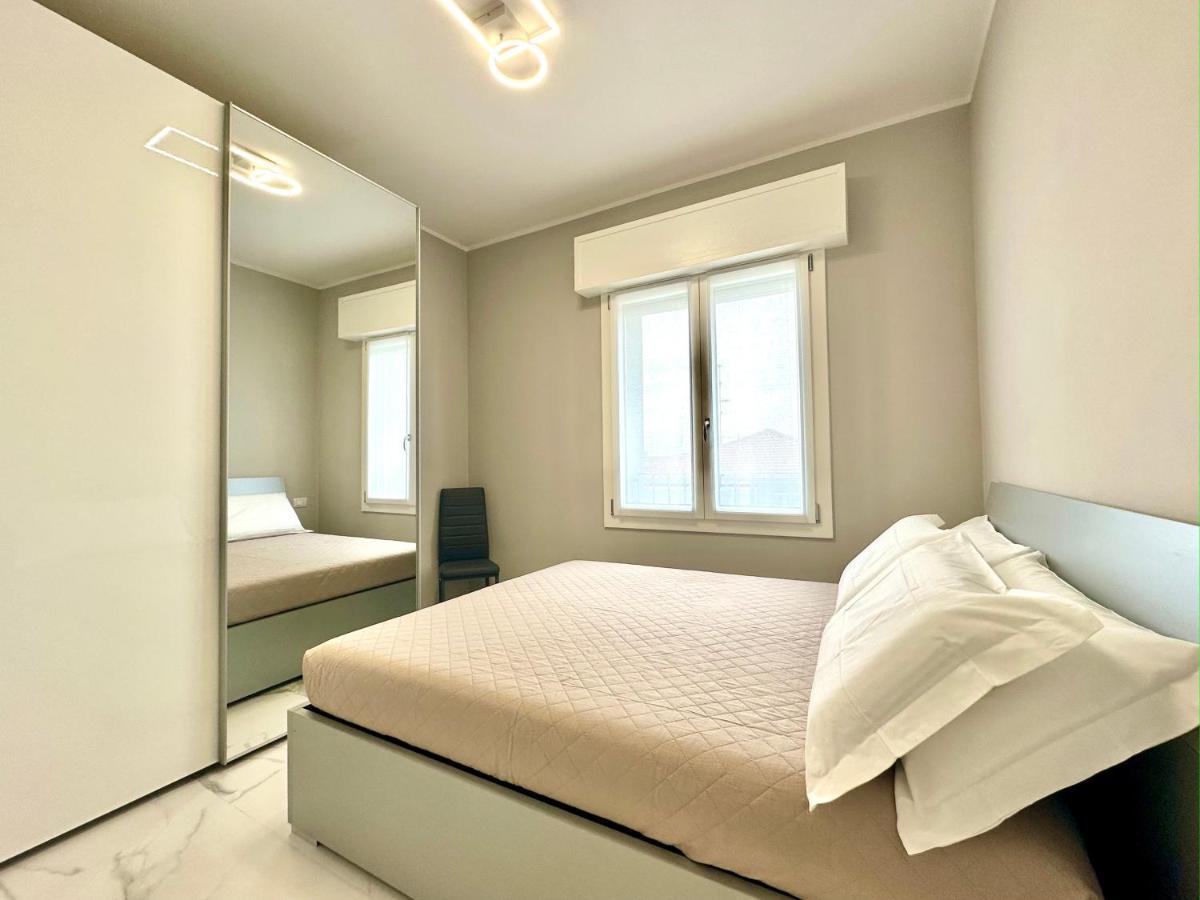 Donnino Apartments Фіденца Екстер'єр фото