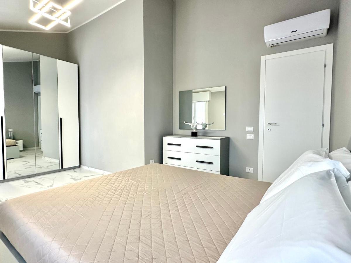 Donnino Apartments Фіденца Екстер'єр фото
