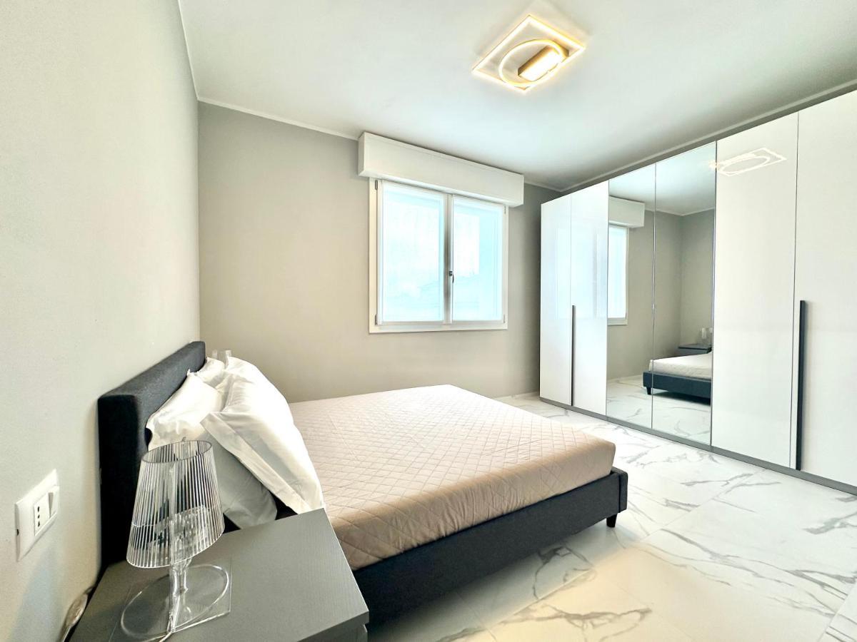 Donnino Apartments Фіденца Екстер'єр фото